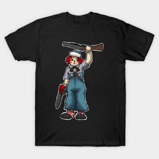 Raggedy Ash T-Shirt